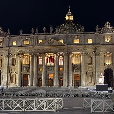 Vatican House 98 Roma Eksteriør bilde