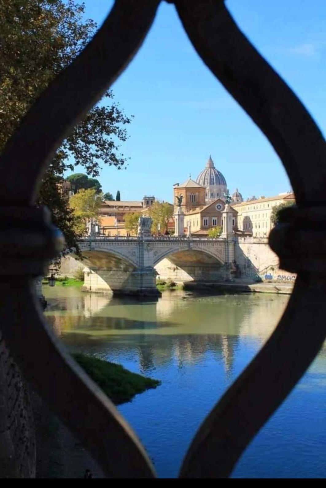 Vatican House 98 Roma Eksteriør bilde
