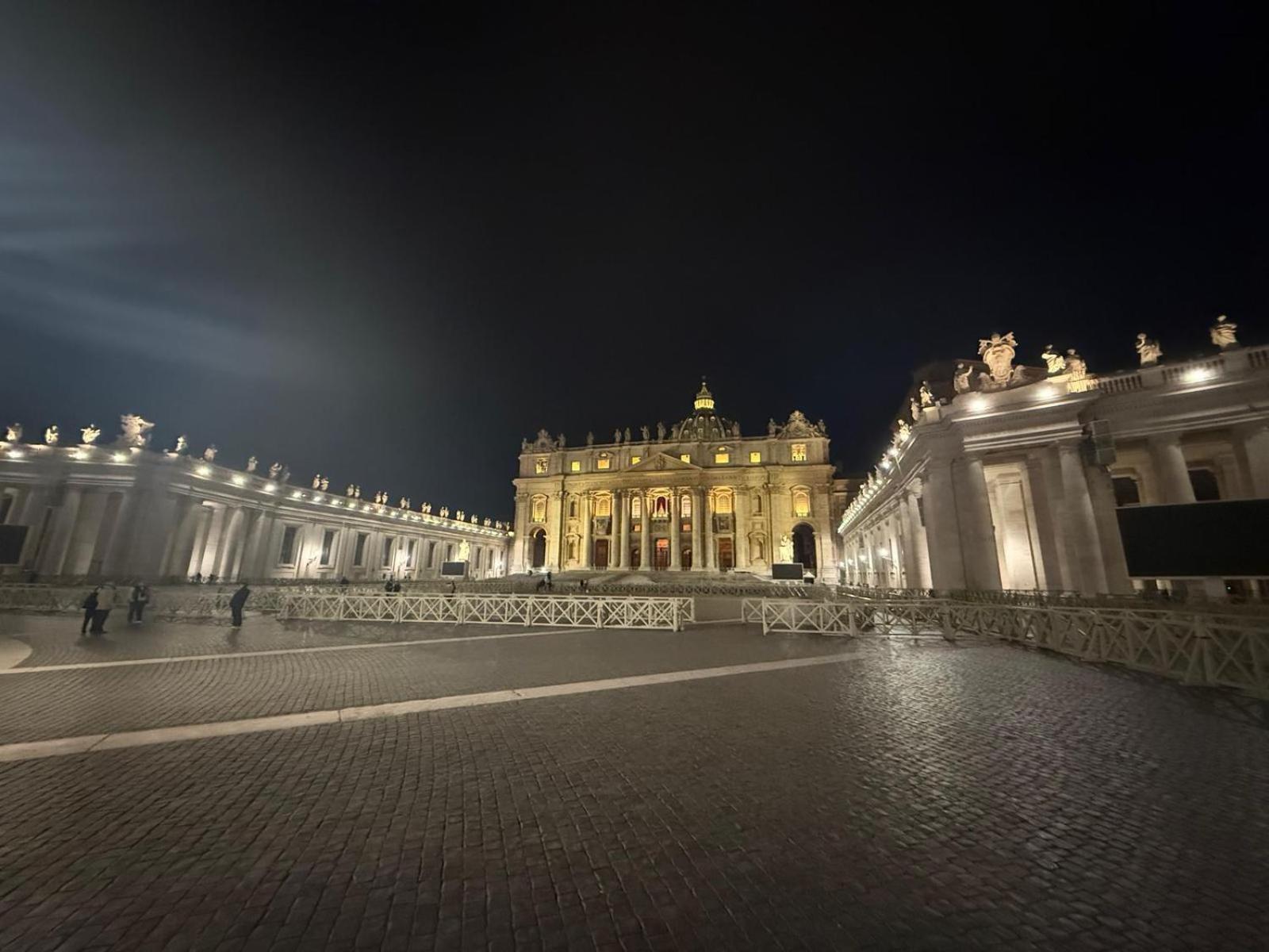 Vatican House 98 Roma Eksteriør bilde