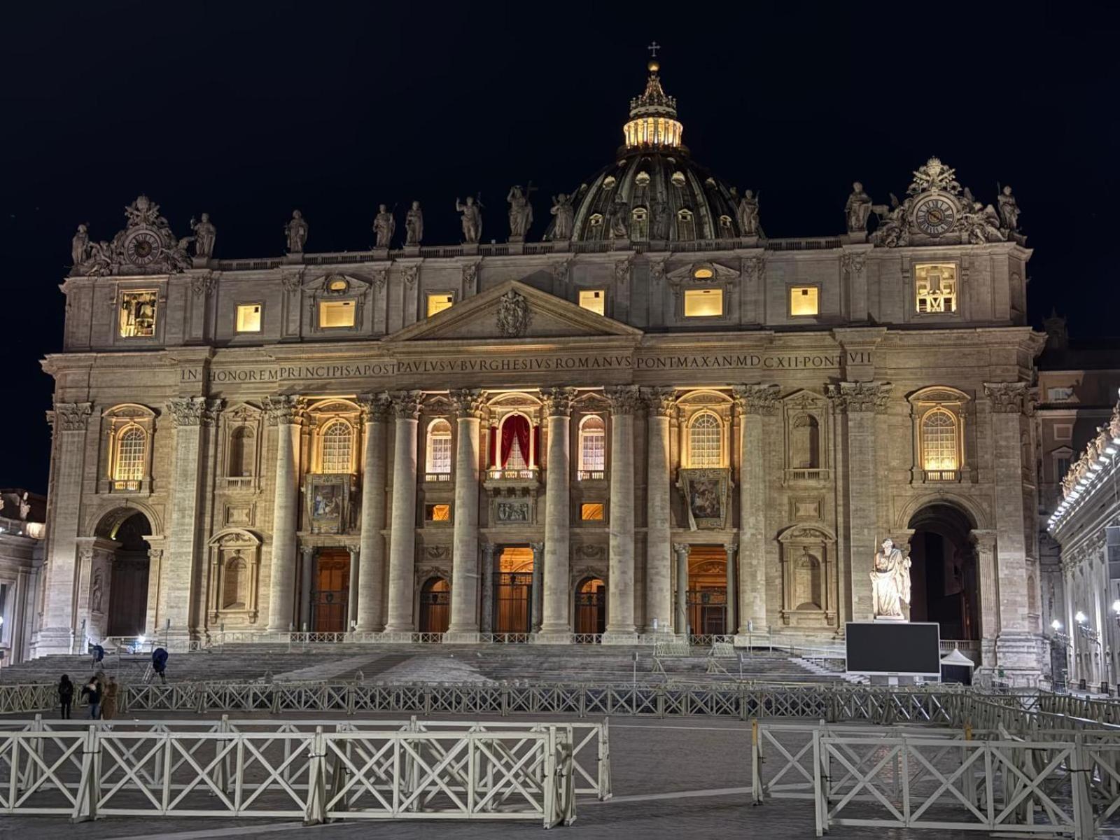 Vatican House 98 Roma Eksteriør bilde